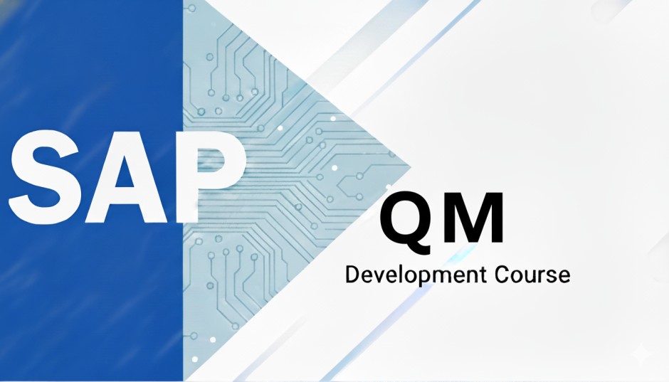 sap qm online training